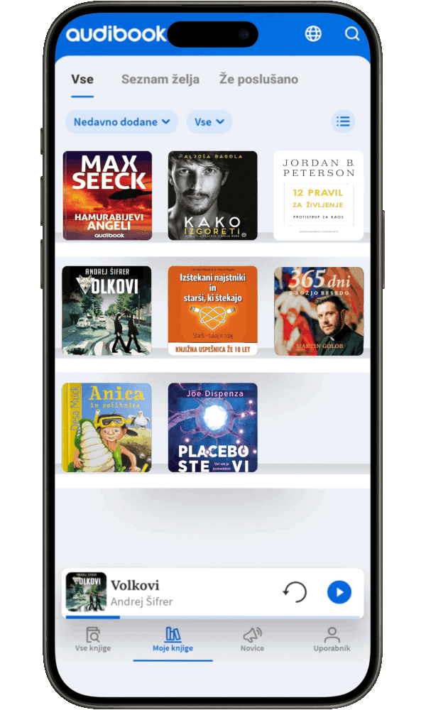 Create your own library
