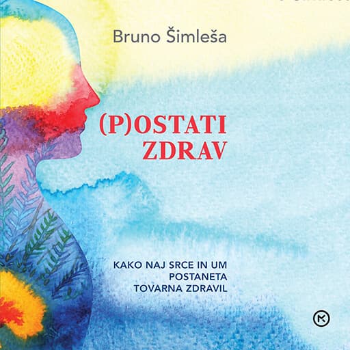 book cover for (P)ostati zdrav
