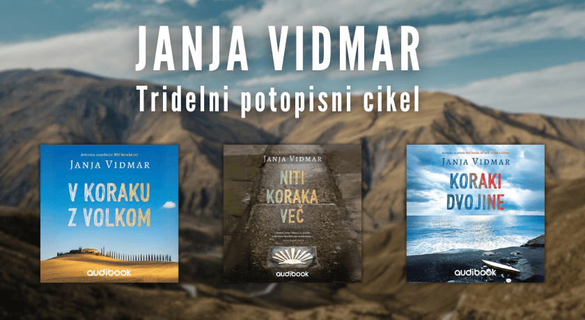 Janja Vidmar - CAMINO