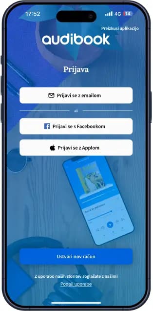 Screenshot of the current step on an Android phone