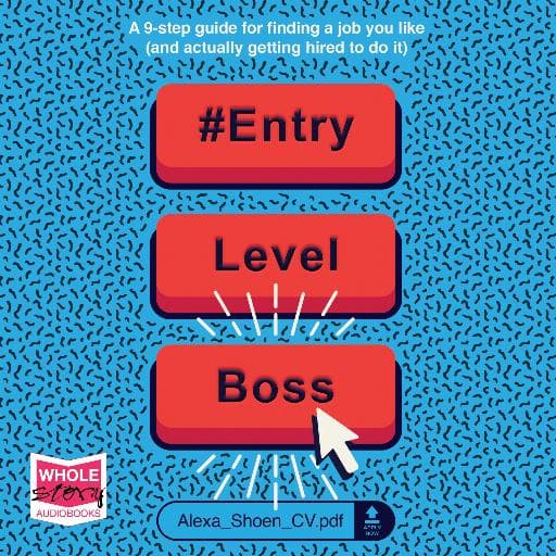 book cover for #ENTRYLEVELBOSS