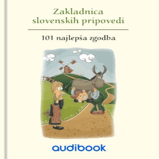 book cover for 101 najlepša zgodba